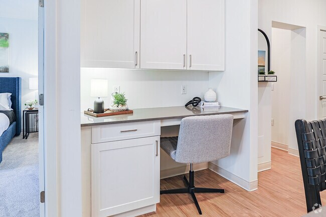 Espacio de oficina - The Artisan at Robinson