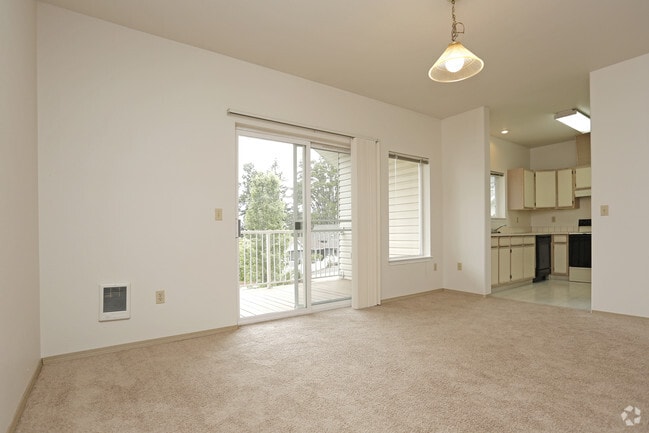 Dining Room - Two Bedroom-Floor Plan C - Country Club Place