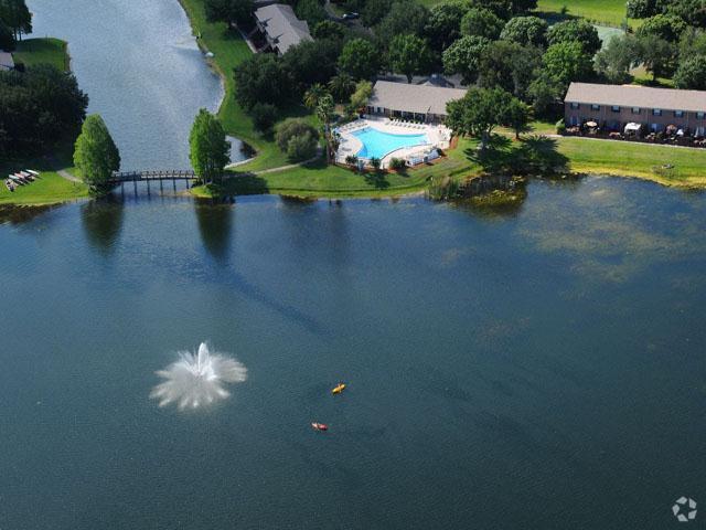 Kayak or canoe? - Lake Carlton Arms