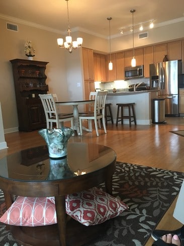 Kitchen - 8700 Front Beach Rd