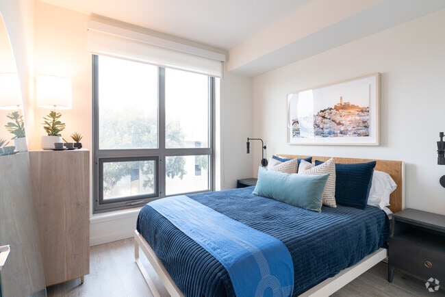 Bedroom - Alta Potrero