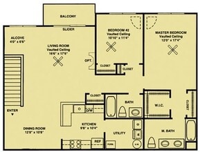 Interior Photo - Autumn Park Apartments