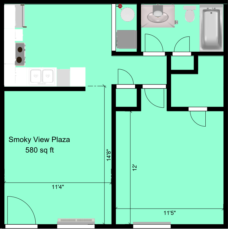 Building Photo - 2103 Smoky View Blvd