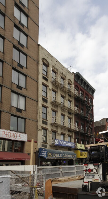 1867 Segundo Ave - 1867 Second Ave