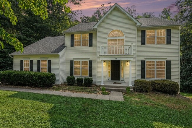 Rare 4BR Estate-Style Home on Nearly 4 Acres in Stafford, VA | 3,000+ Sq Ft | Near Quantico, VRE ... - Rare 4BR Estate-Style Home on Nearly 4 Acres in Stafford, VA | 3,000+ Sq Ft | Near Quantico, VRE ...