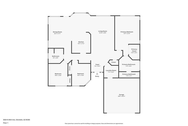 Building Photo - 5034 N 85th Ave