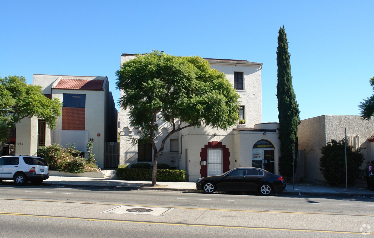 Foto del edificio - 410 S Glendale Ave