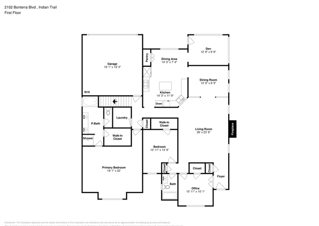 Building Photo - 2102 Bonterra Blvd