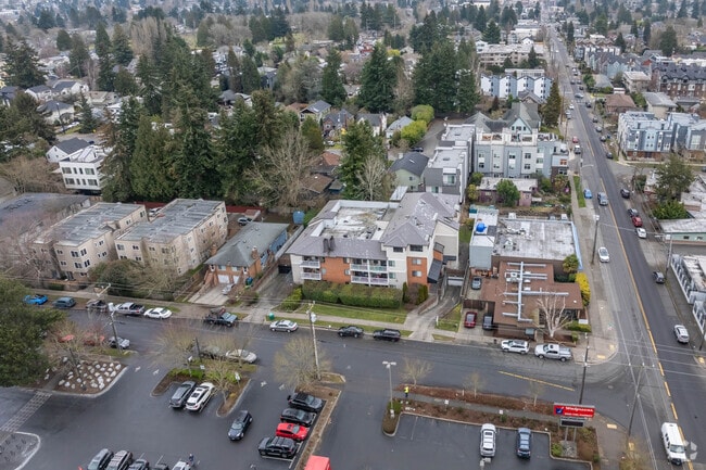 Aerial Photo - 8508 Mary Ave NW