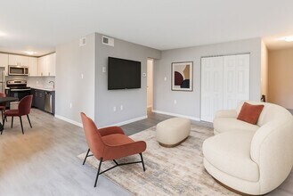 Livingroom - Newpointe Apartments