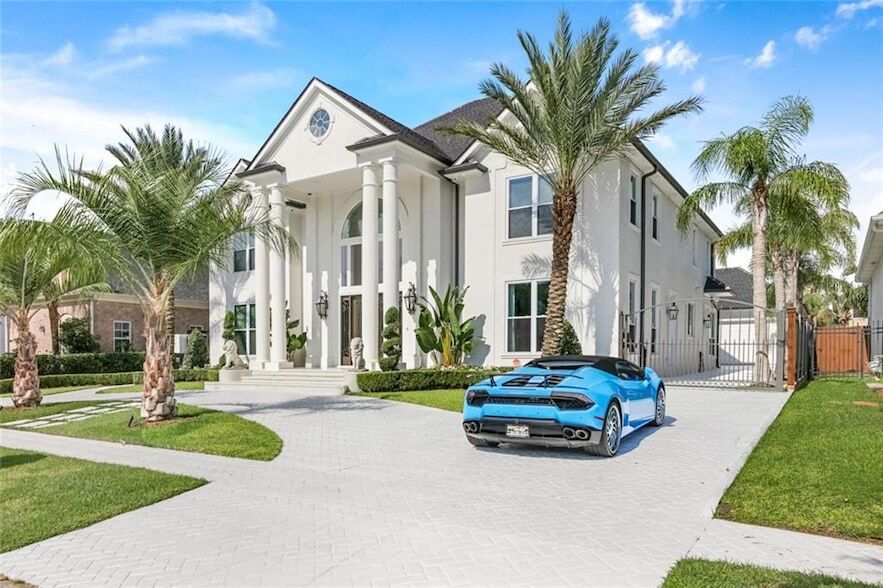 4413 Rue De La Harbor, Kenner, LA 70065 House Rental in Kenner, LA