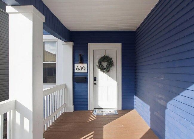 Foto del edificio - New Rehabbed 3BR Home Near German Village with Spacious Fenced In Yard