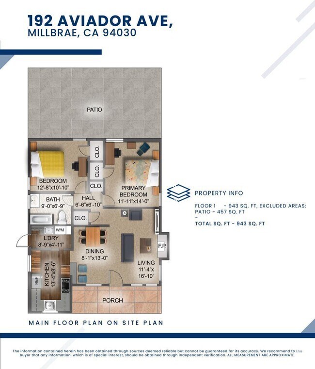 Houses For Rent in Millbrae CA 7 Homes