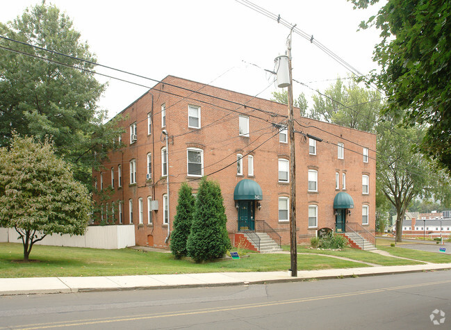 Liberty Building 1 Bedroom Unit Apartments Bristol Ct