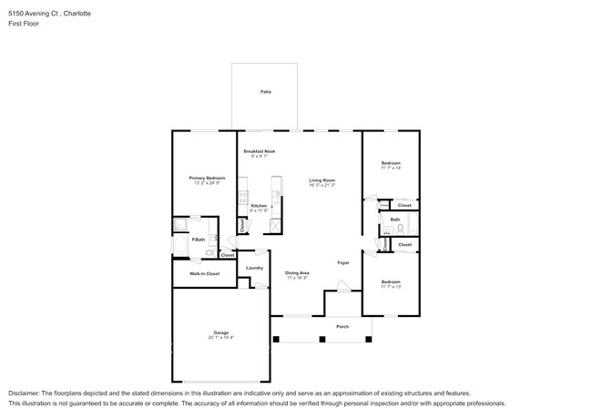 Foto del edificio - 5150 Avening Ct