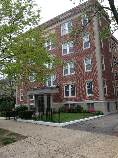 Foto del edificio - 389 Massachusetts Ave