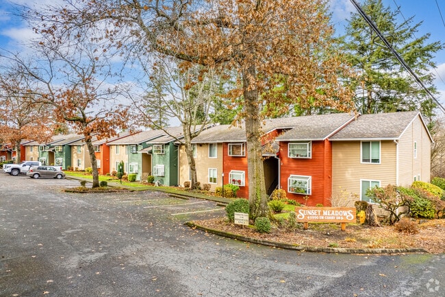 Building Photo - Sunset Meadows Condominiums