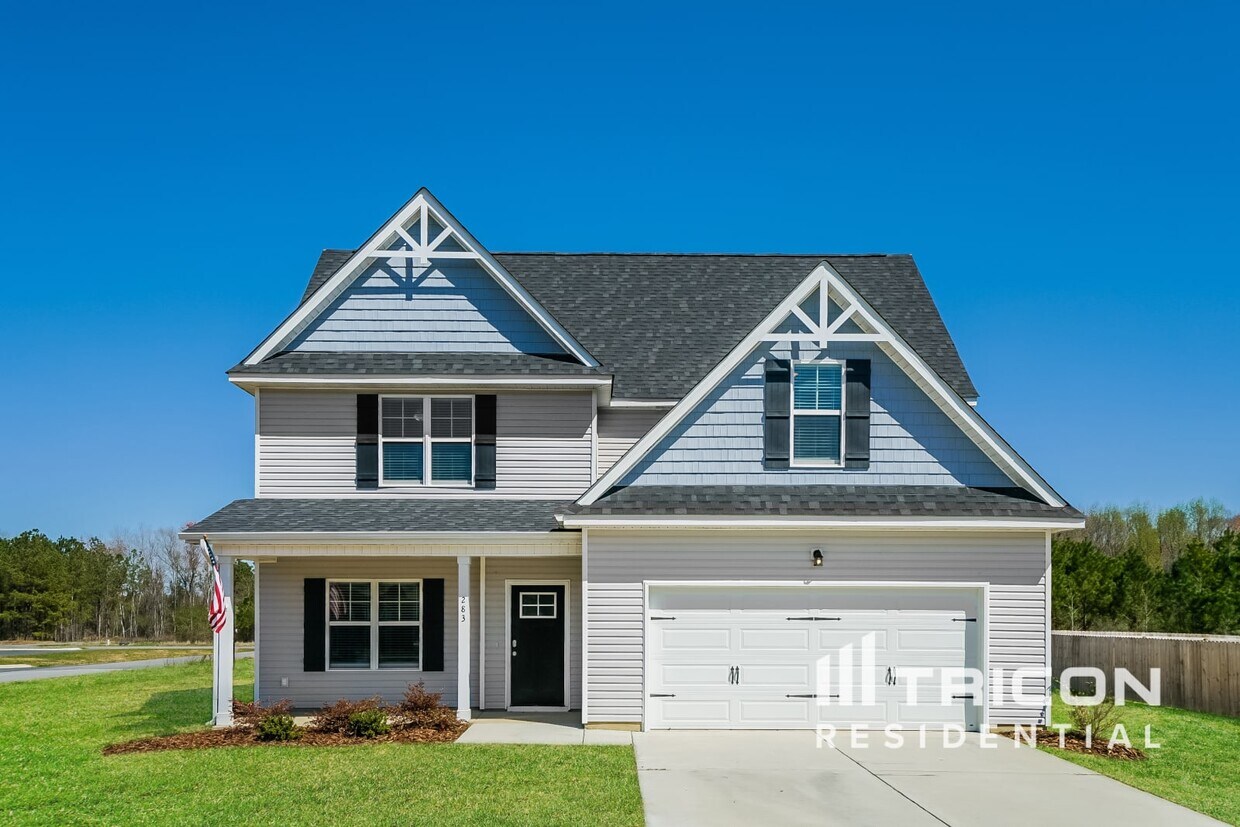 283 Kotata Avenue Bunnlevel NC House Rental in Bunnlevel, NC