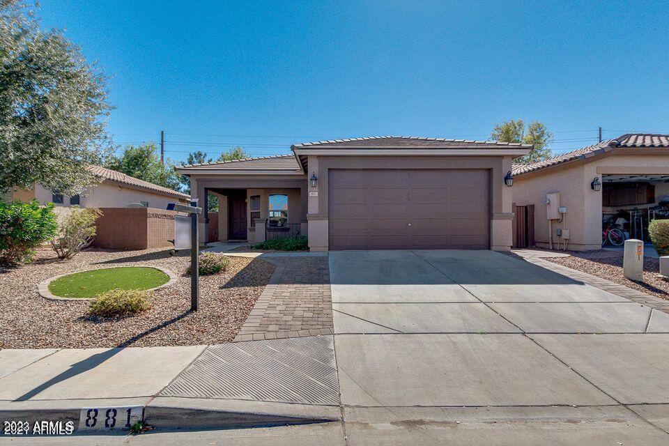 881 W Trellis Rd, Queen Creek, AZ 85140 House for Rent in Queen Creek