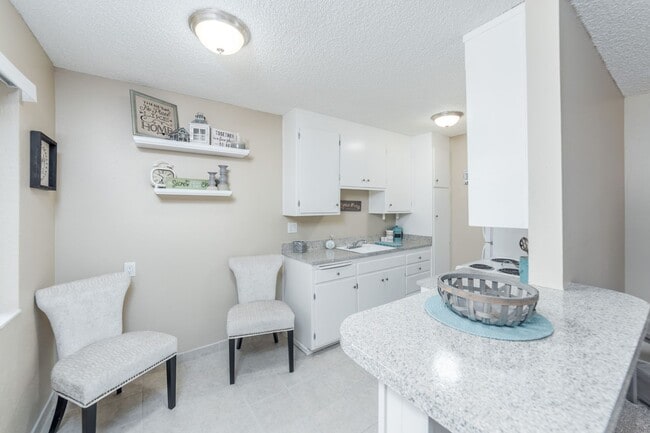 Foto del interior - Garfield Manor Apartments