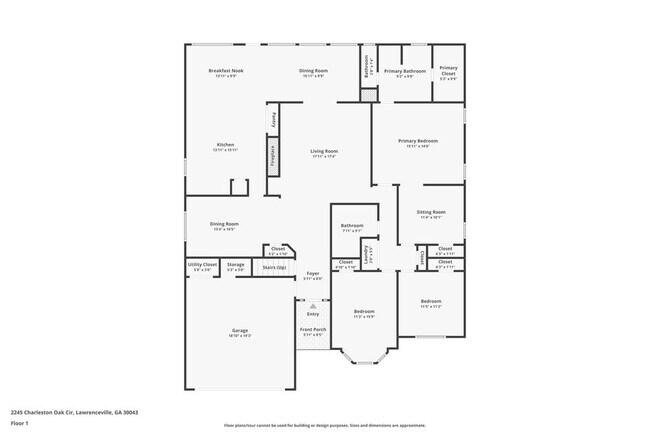 Foto del edificio - 2245 Charleston Oak Cir