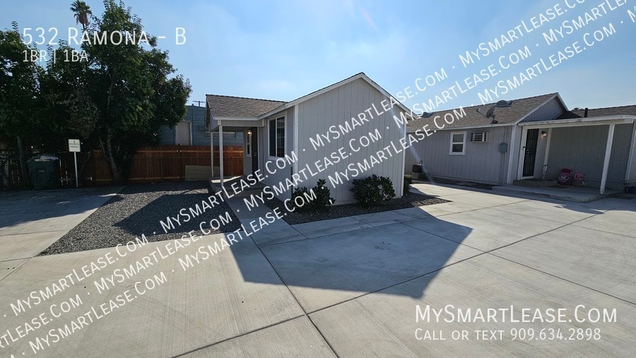 Primary Photo - 532 Ramona Unit B