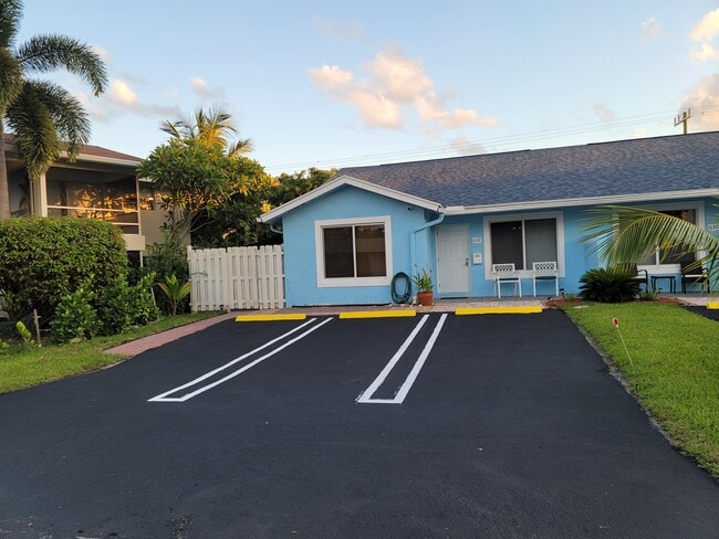 2 Parking Spots - 632 SE 2nd Ave