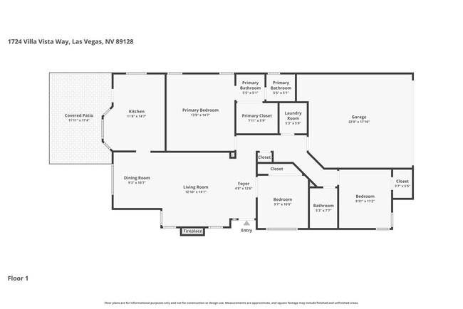Building Photo - 1724 Villa Vista Way