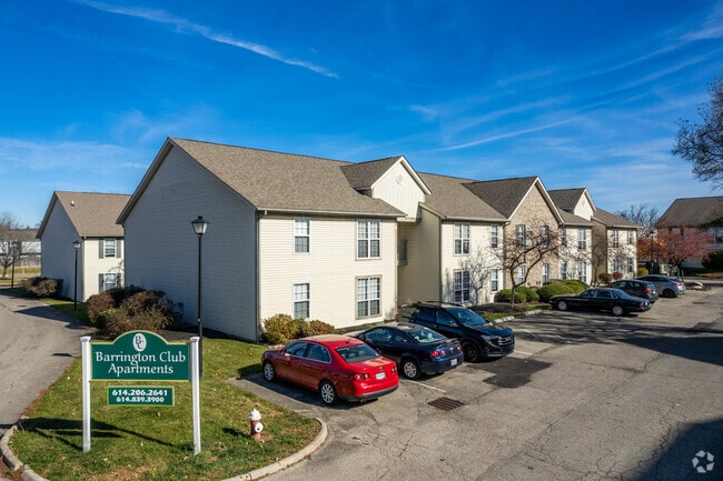 Barrington Club Apartments