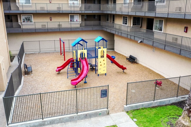 Área de juegos infantiles - Coronado Palms