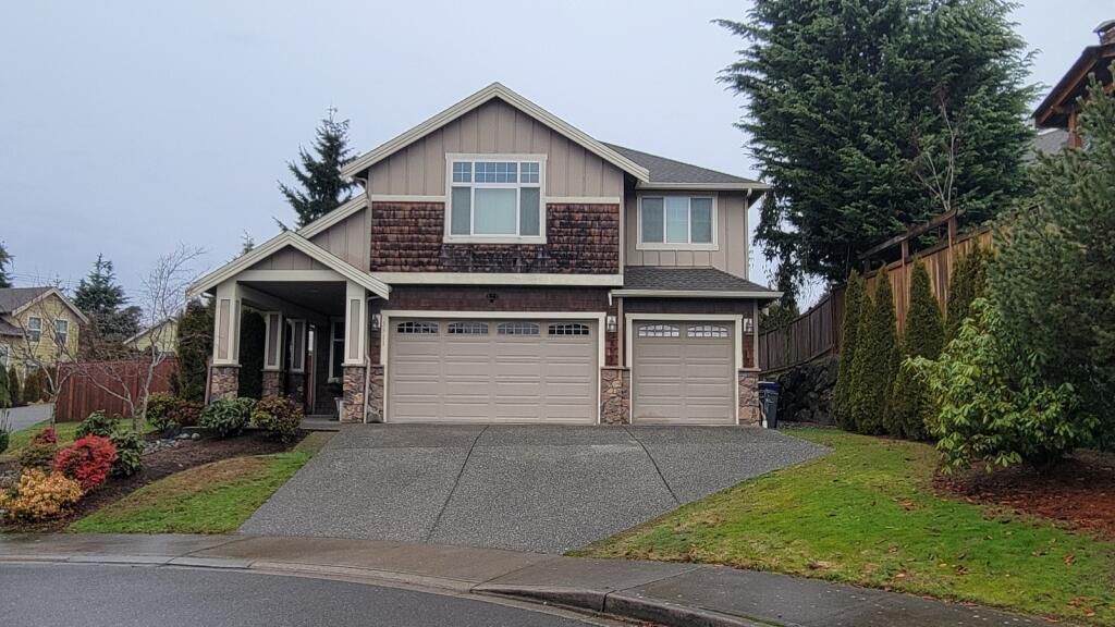 3311 209th Pl SW, Lynnwood, WA 98036 House Rental in Lynnwood, WA