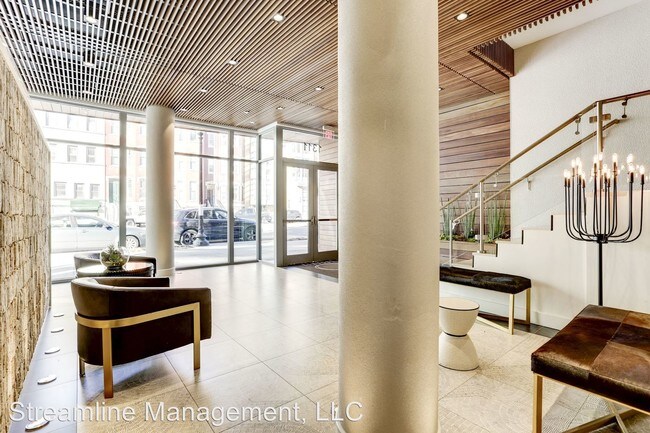 Foto del edificio - 1 br, 1 bath House - 1311 13th St NW #509