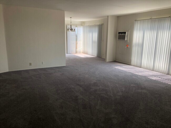 Living room area - 300 Mockingbird Ln