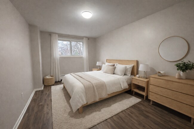 Photo du bâtiment - Renovated 1 Bedroom 1 Bathroom Apartment