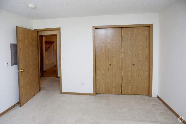 Two Bedroom - Second Bedroom - Sierra Ridge Apartment Community