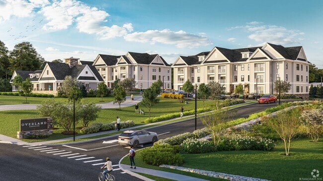 Building Photo - Overland Crossing