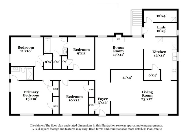 Building Photo - 1100 Lightwood Dr