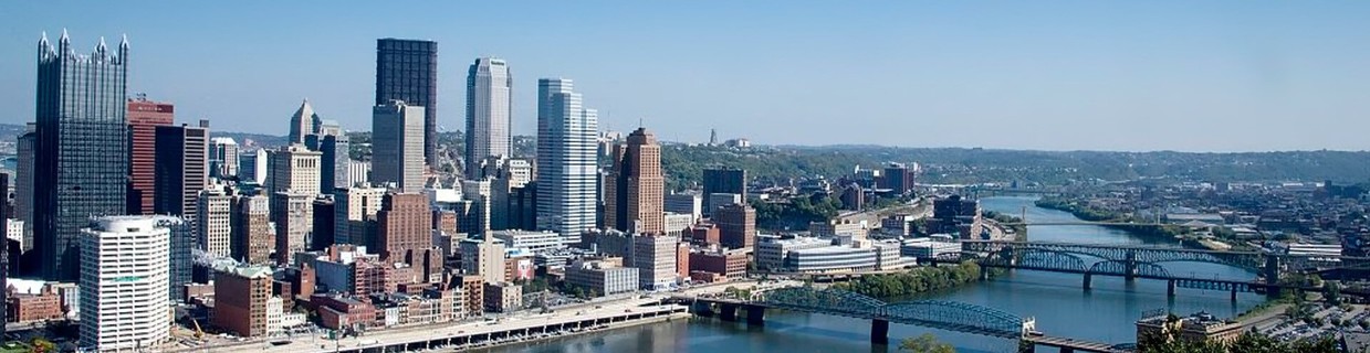 Pittsburgh city image