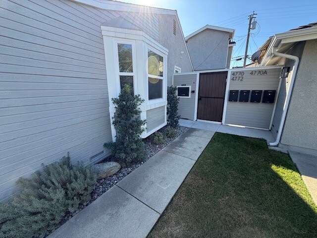 Foto del edificio - 4770 E Malta St