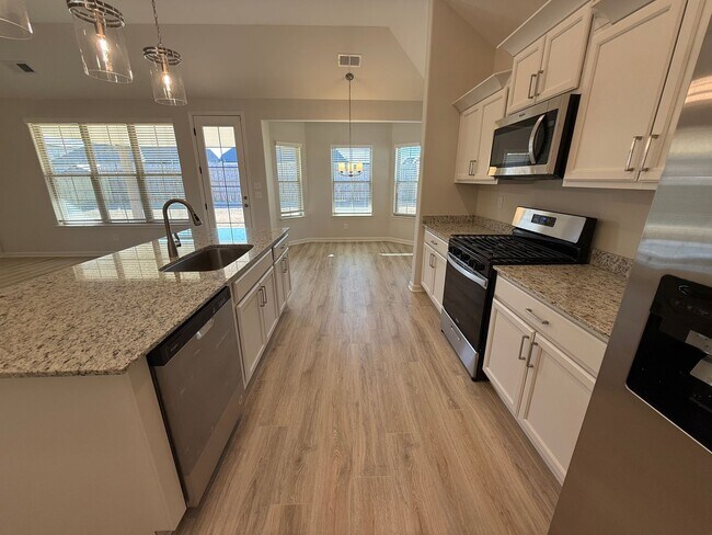 Foto del edificio - 140 Misty Meadows Dr