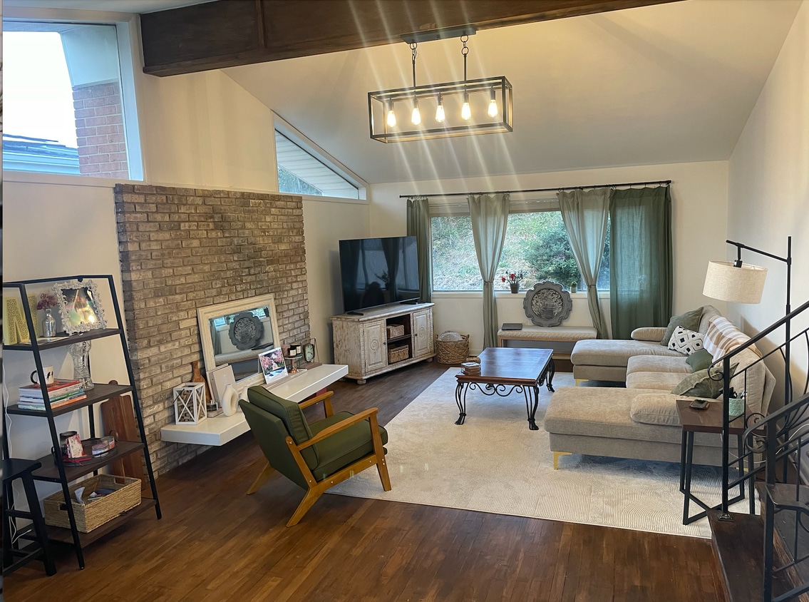 Living Room - 6010 Riggs Rd (Hyattsville, MD)