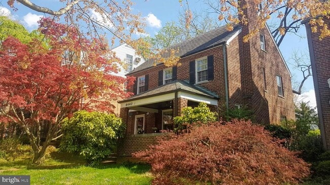 Foto del edificio - 4440 Albemarle St NW