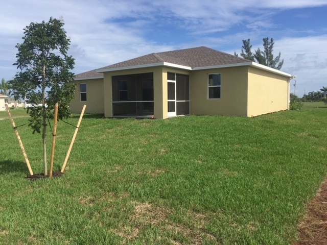 Foto del edificio - NW Cape Coral Single Family Home