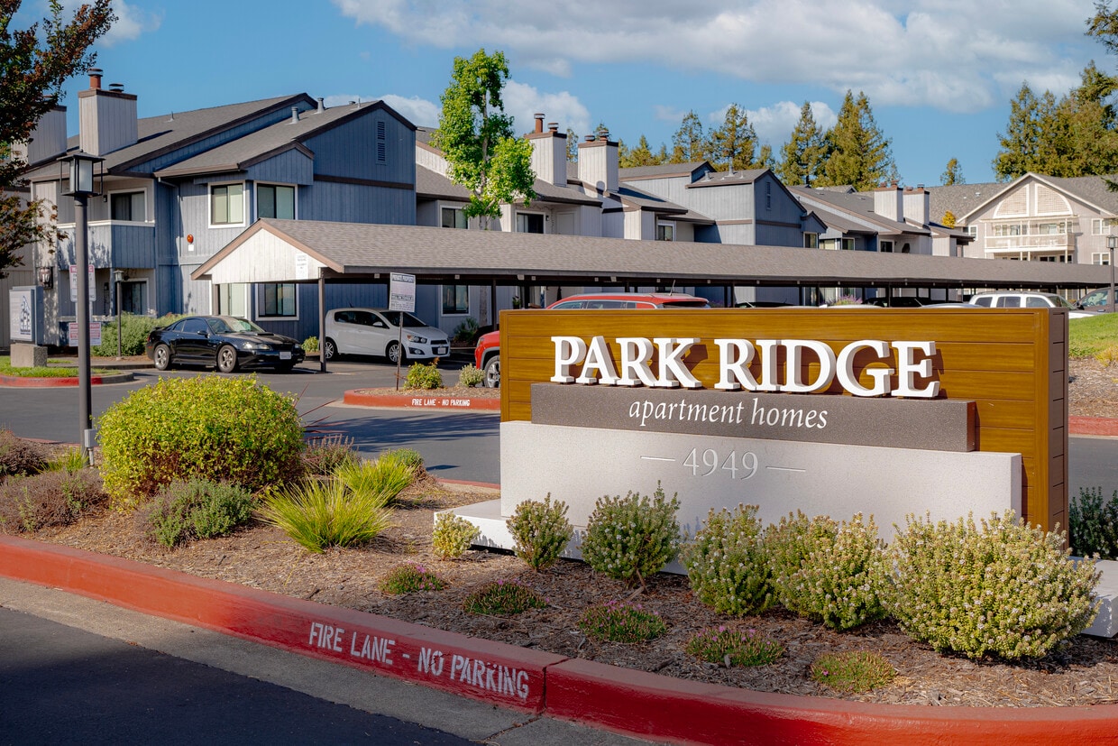 Park Ridge Apartments Rohnert Park
