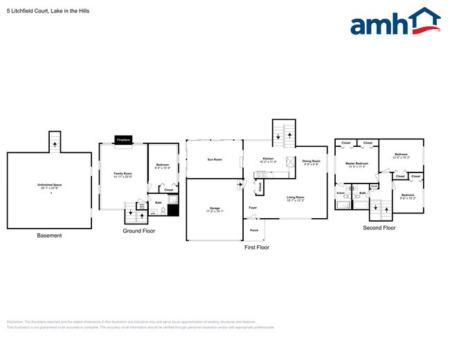 Building Photo - 5 Litchfield Court