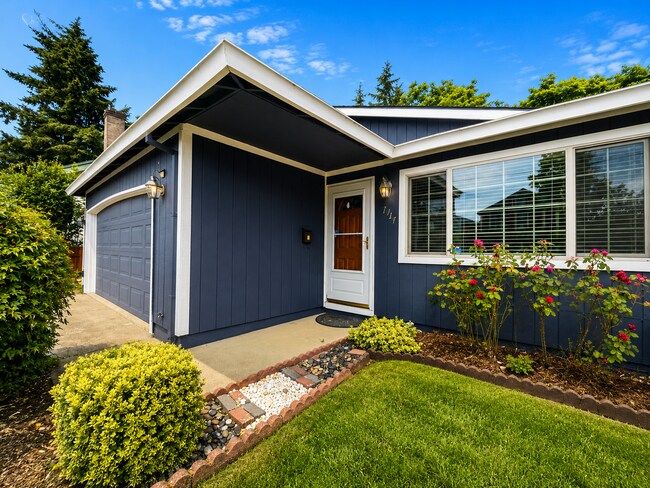 Building Photo - Single-Level 3-Bedroom Home with 2-Car Garage, Mini-Split AC, & Backyard Garden Space