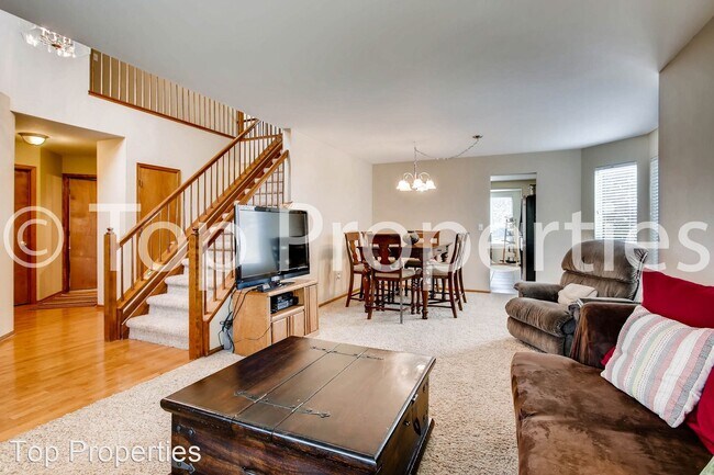 Building Photo - 4 br, 3 bath House - 5712 S Jasper Way