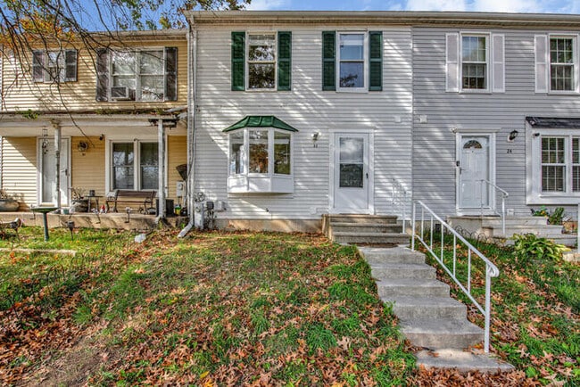 Craftsman - Craftsman Townhome