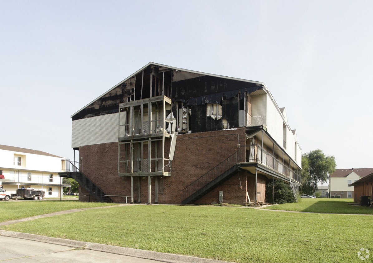 Foto del edificio - Jefferson Place Apartments