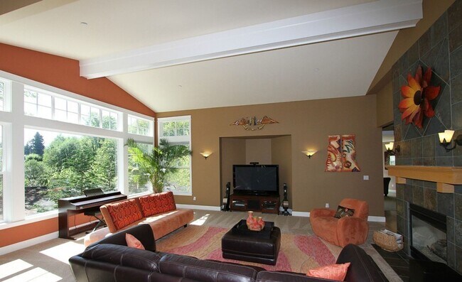Foto del edificio - Live the Dream in Kirkland! Luxurious Home For Rent
